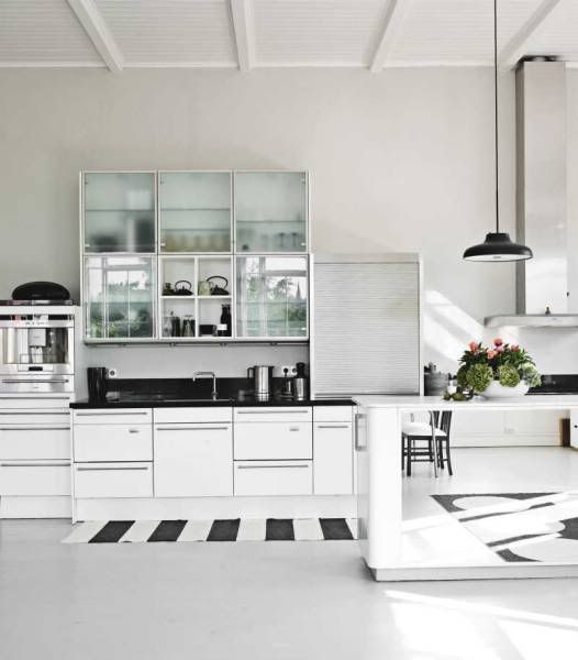 LiveYourStyle: Decorating with neutrals: Black & White